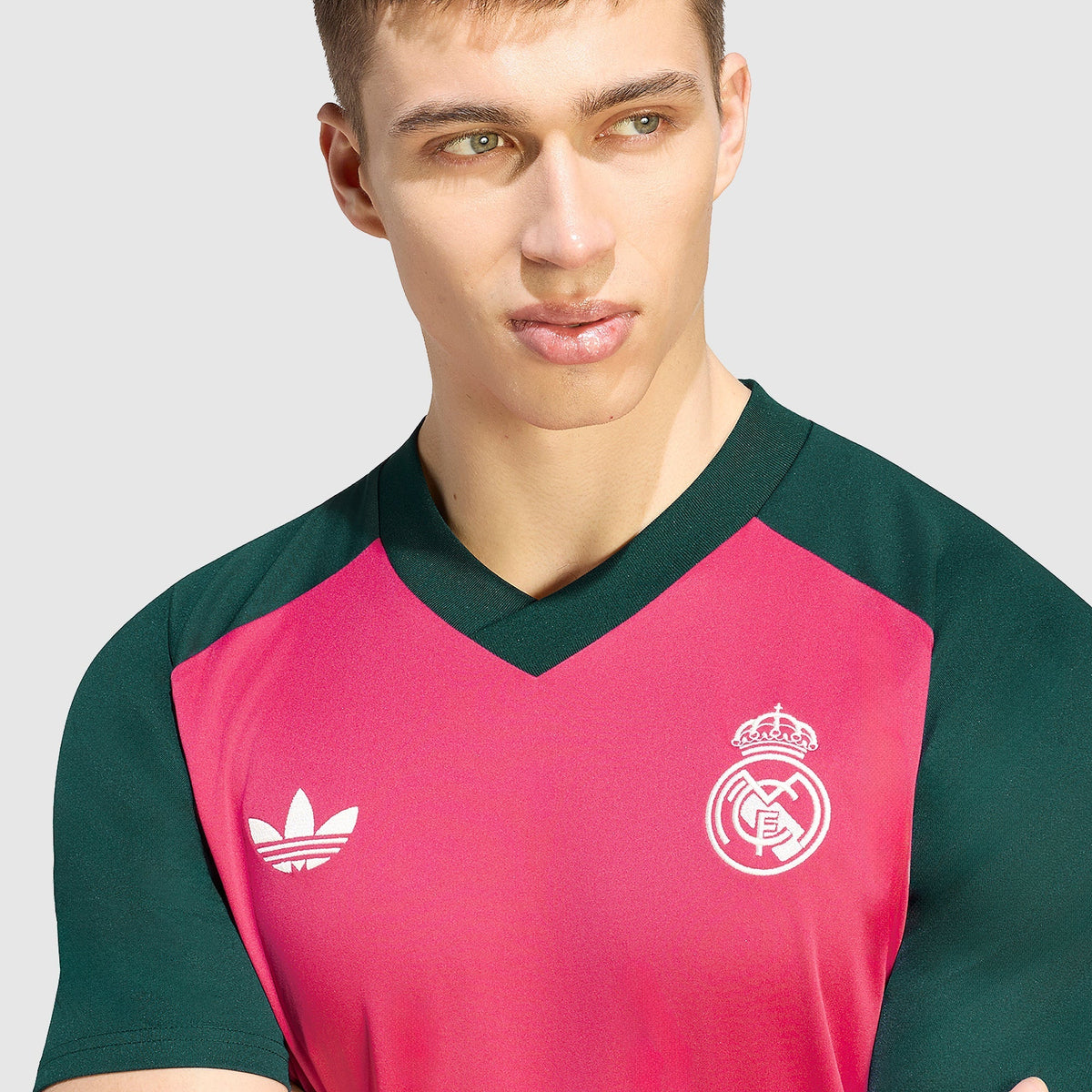 Real Madrid Camiseta Prepartido Visitante 2026/27