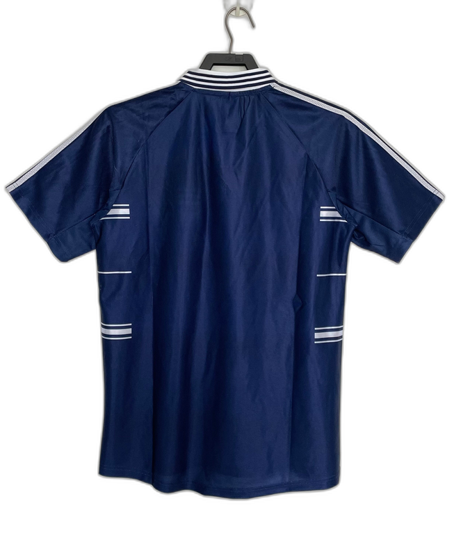 Real Madrid Camiseta Visitante 1998/99 - Retro