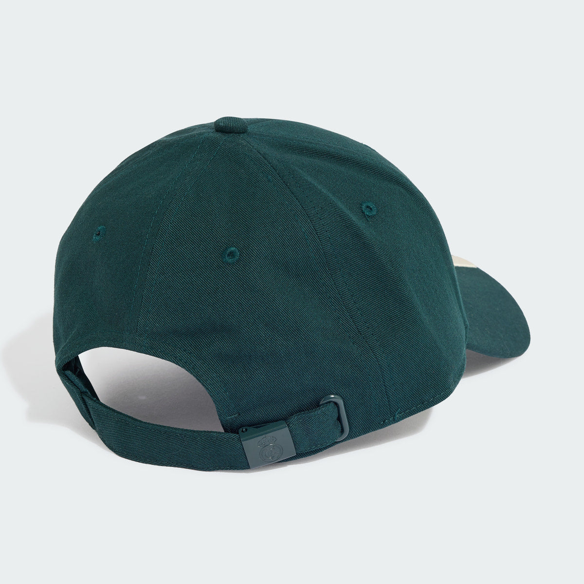 Real Madrid Gorra de Béisbol Verde
