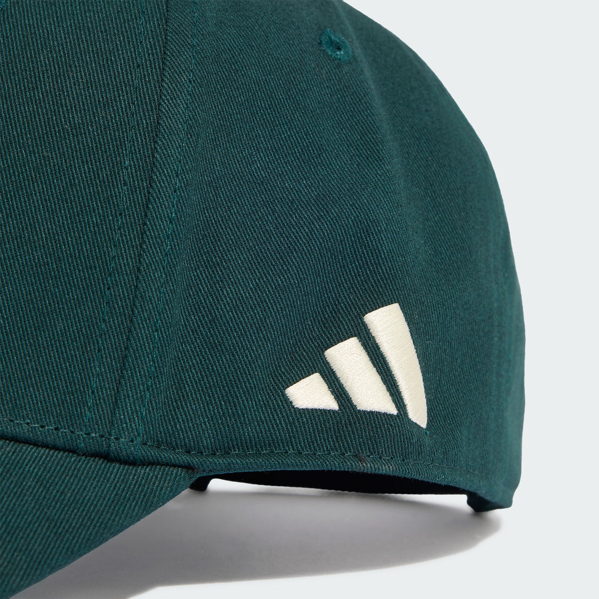 Real Madrid Gorra de Béisbol Verde