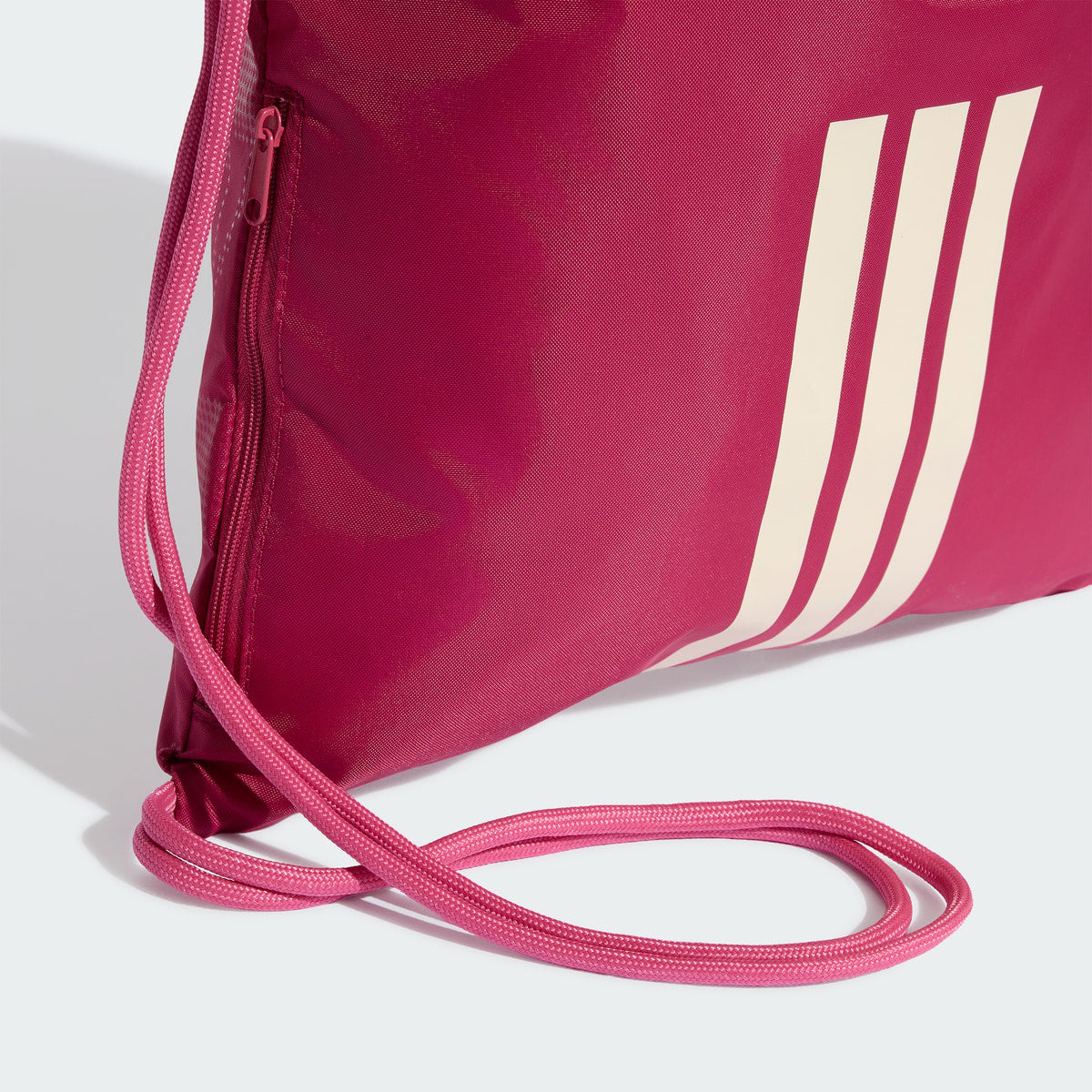 Real Madrid Bolsa de Gimnasio Rosa