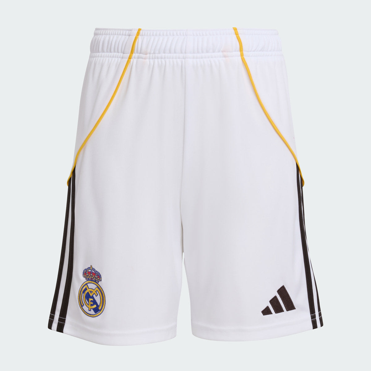 Real Madrid Shorts Local 2025/26 - Niños