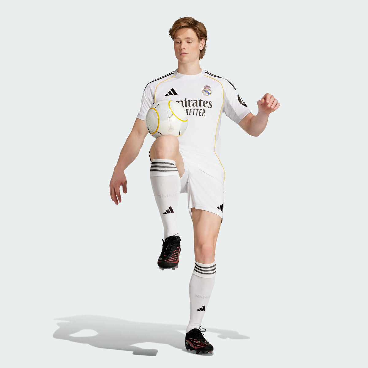 Real Madrid Shorts Local 2025/26