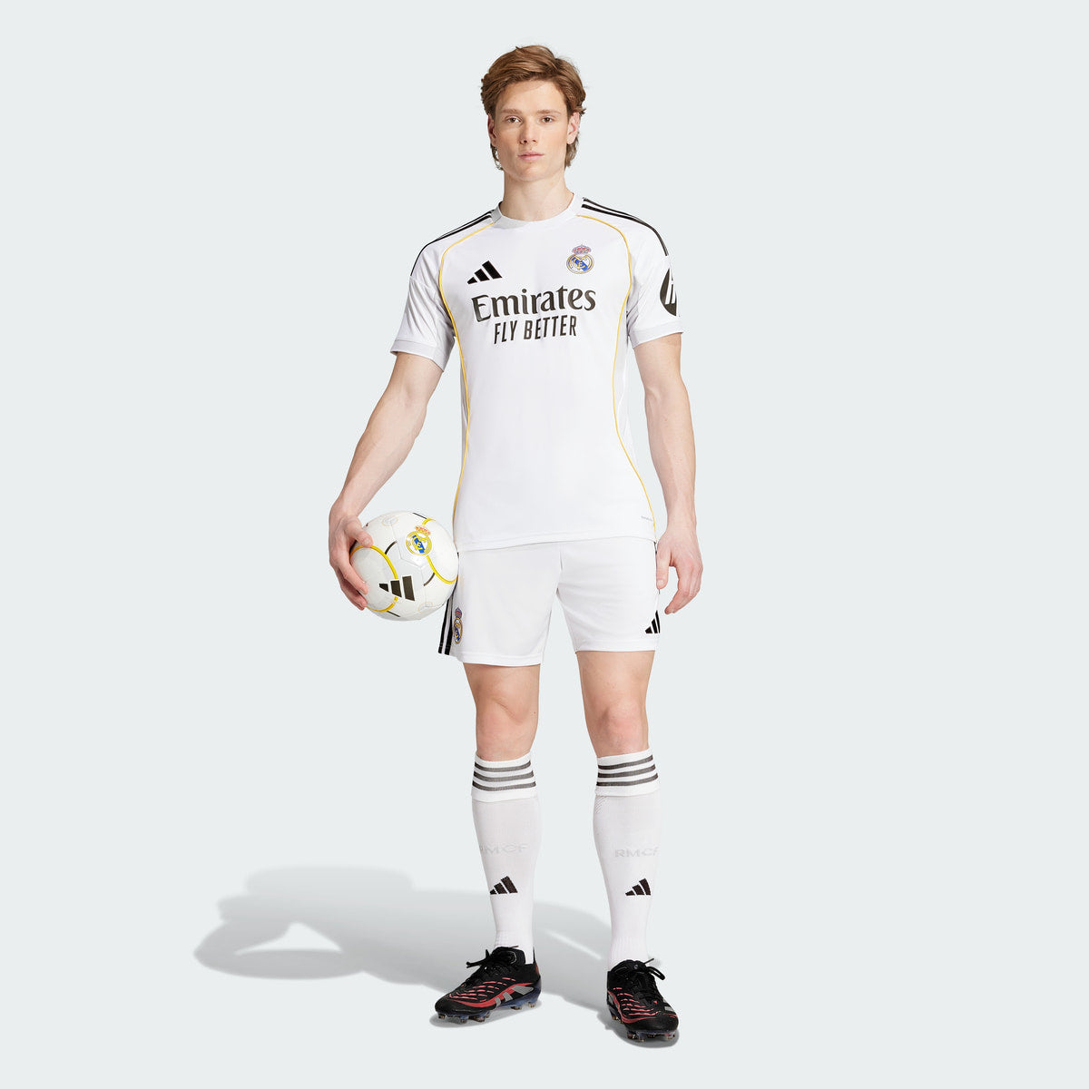 Real Madrid Shorts Local 2025/26