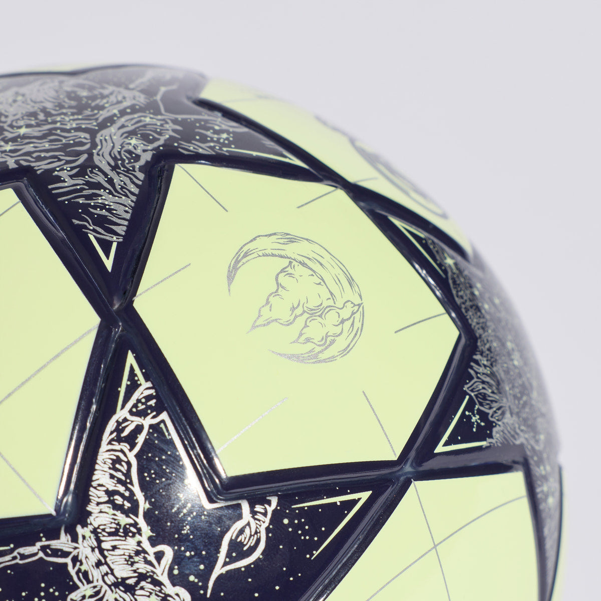 Real Madrid Mini Balón Verde