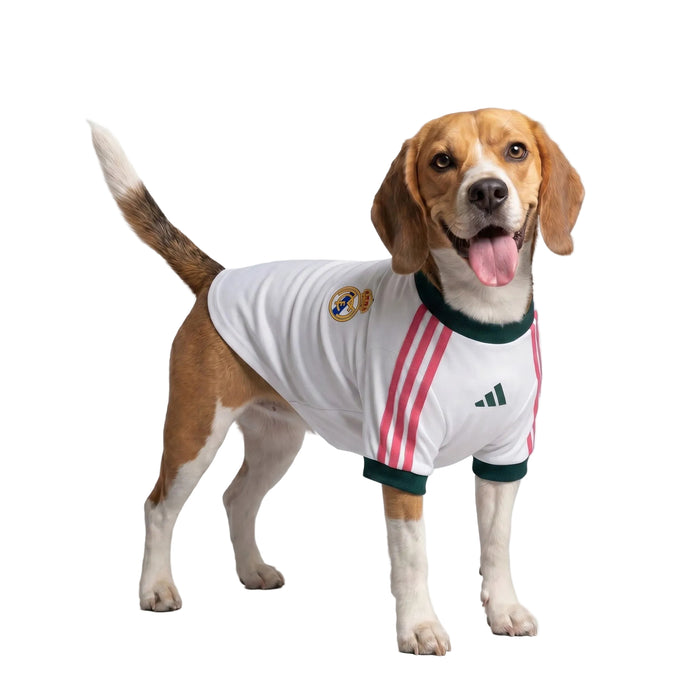 Real Madrid Camiseta de Mascotas 2026/27