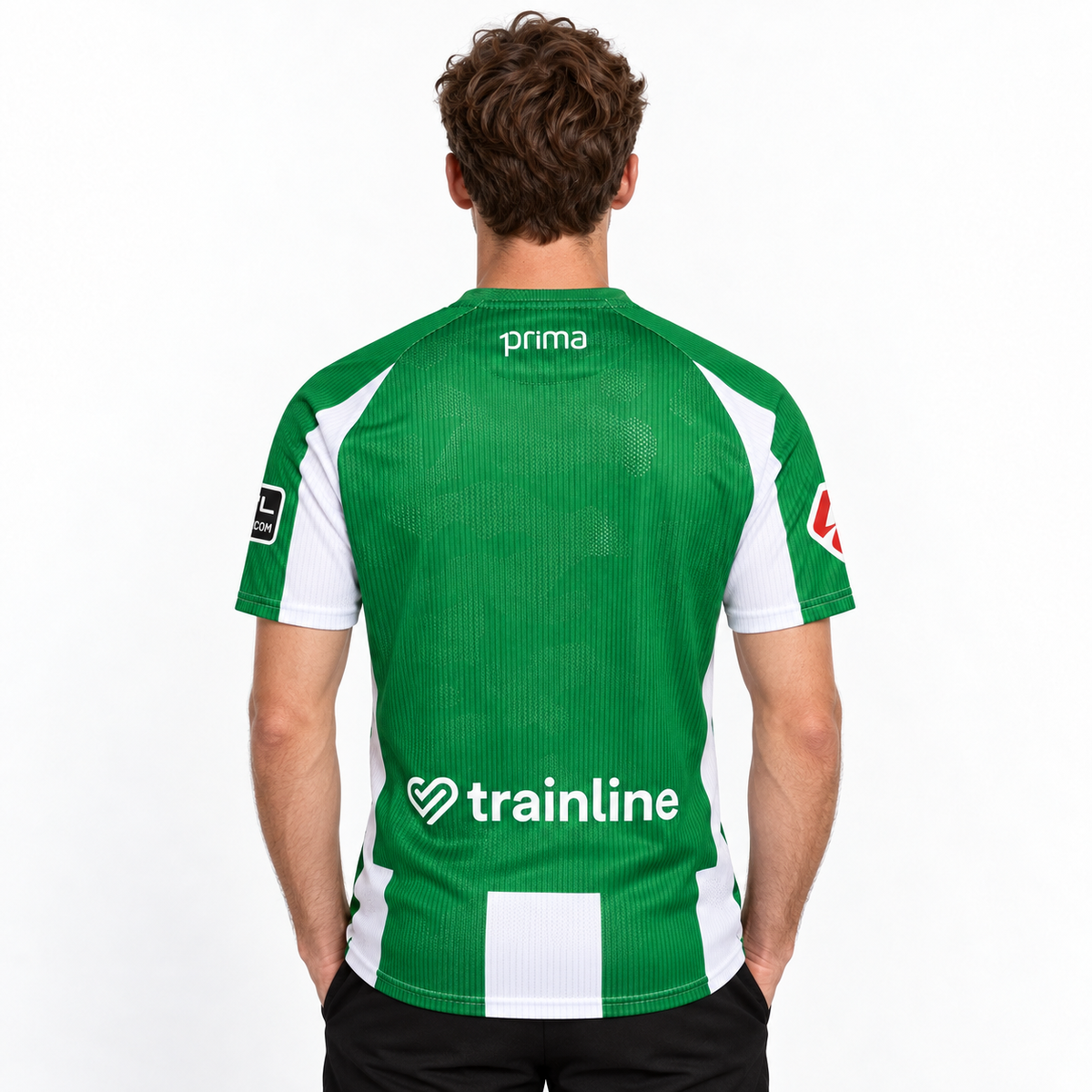 Real Betis Camiseta Local 2025/26 - Versión Jugador