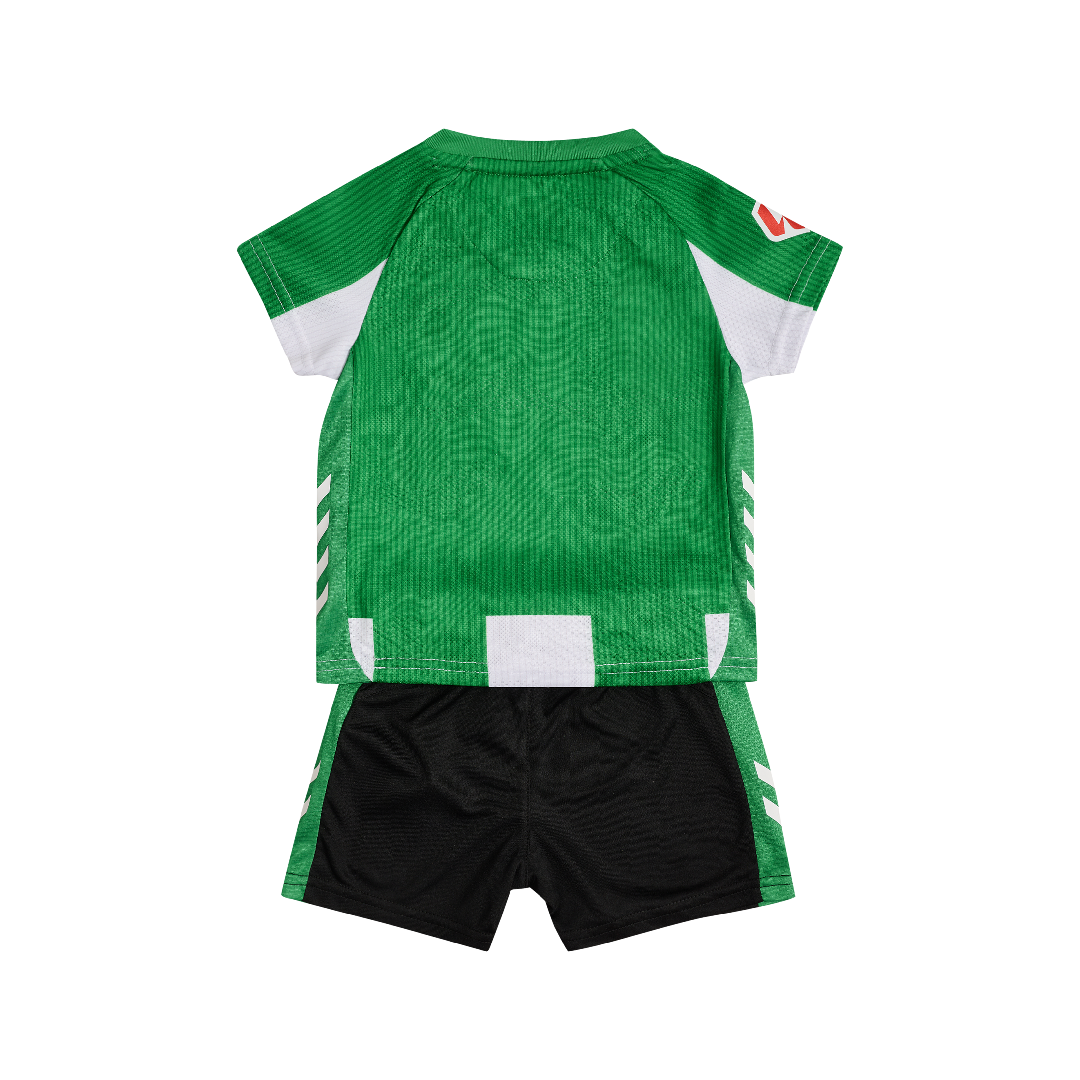 Real Betis Camiseta Local 2025/26 - Niños