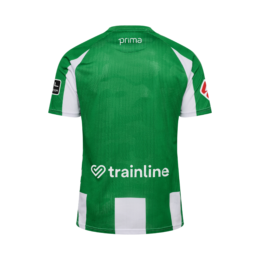 Real Betis Camiseta Local 2025/26 - Versión Jugador