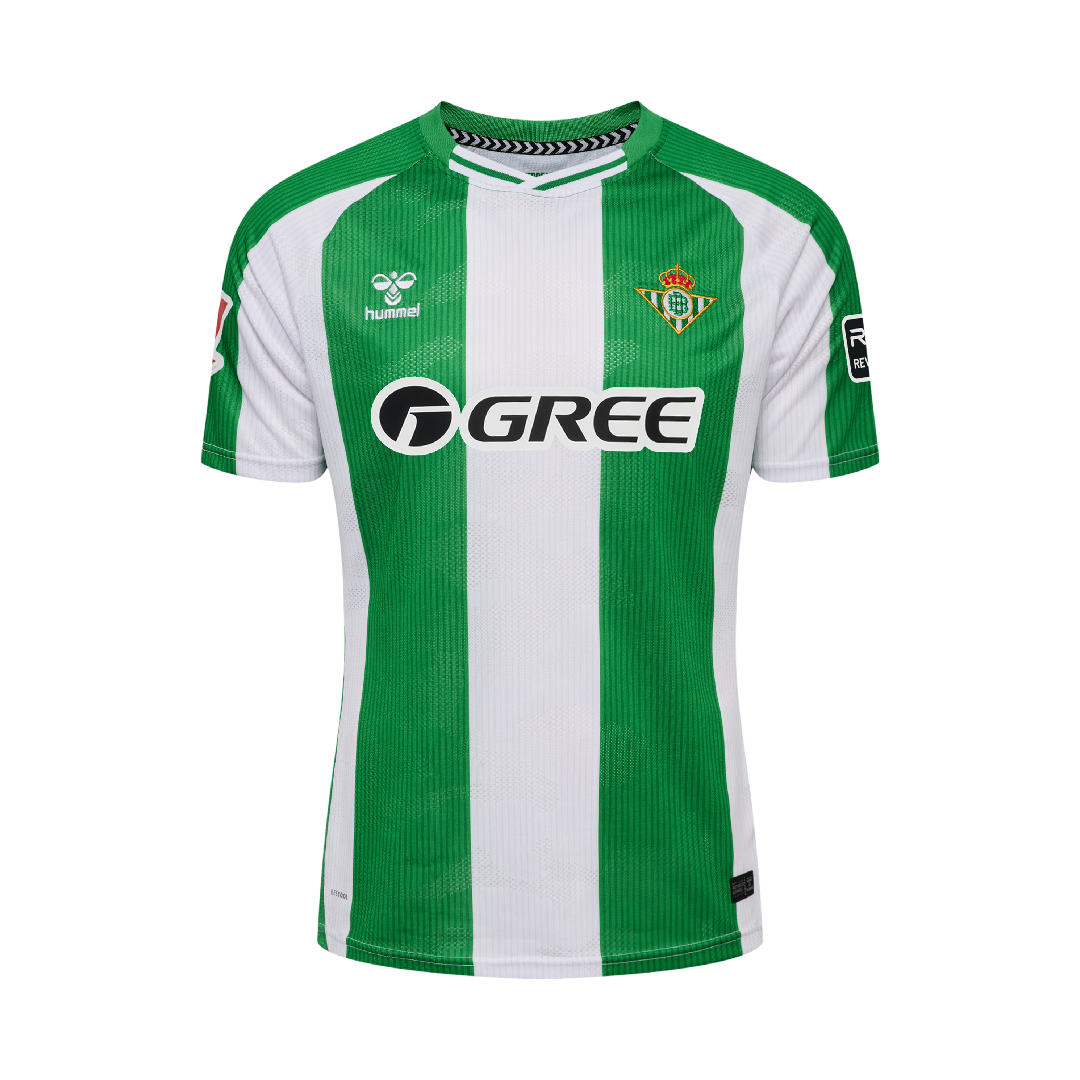 Real Betis Camiseta Local 2025/26