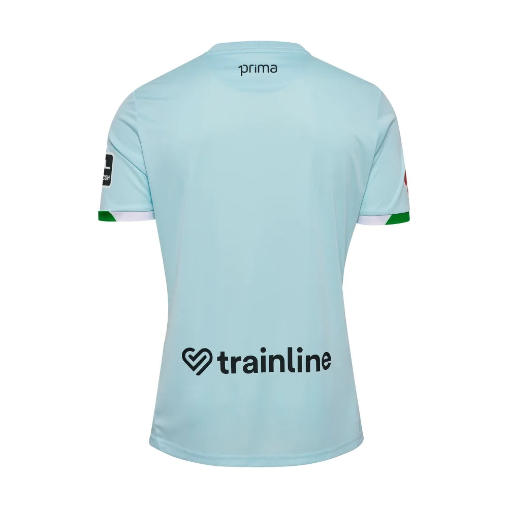 Real Betis Camiseta Visitante 2025/26 - Versión Jugador