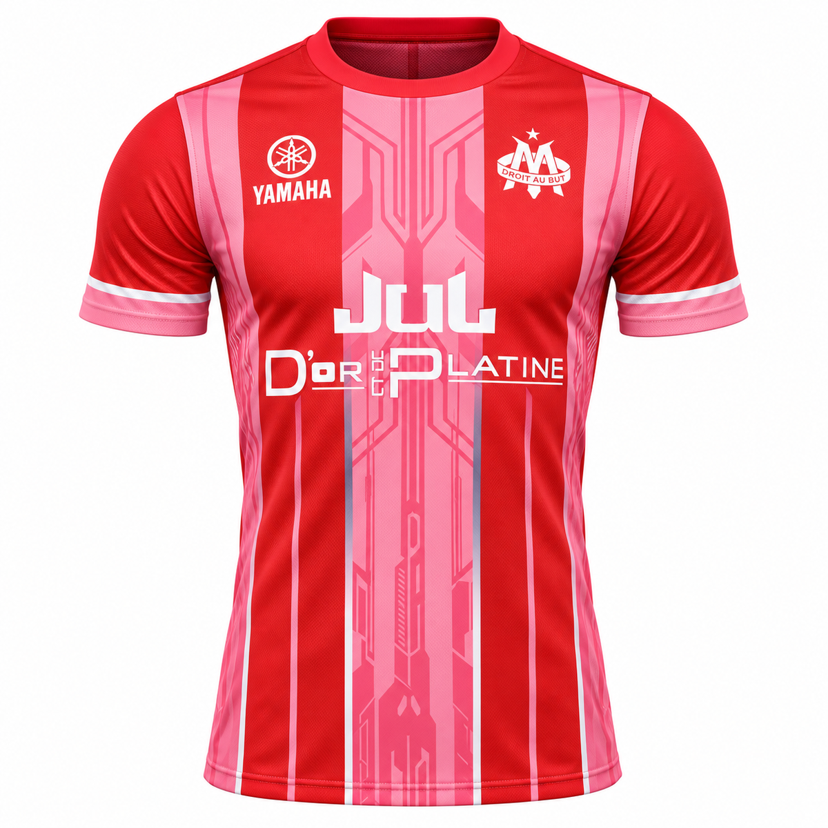 Olympique de Marseille Camiseta Edición Especial 2025/26 III - Versión Jugador
