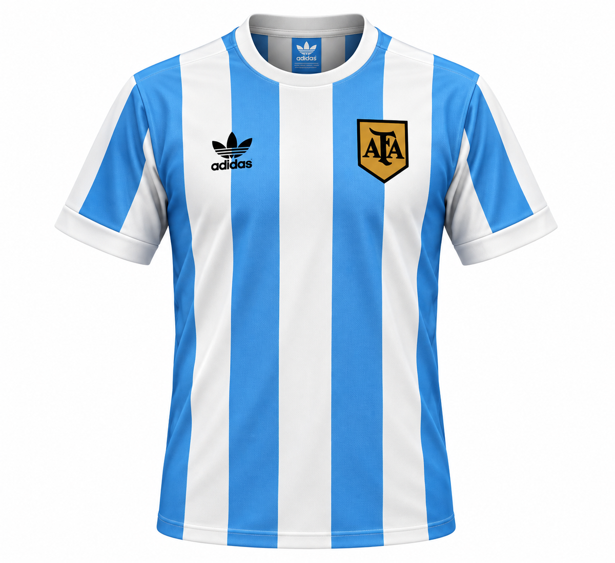 Argentina Camiseta 1978 Mundial - Retro