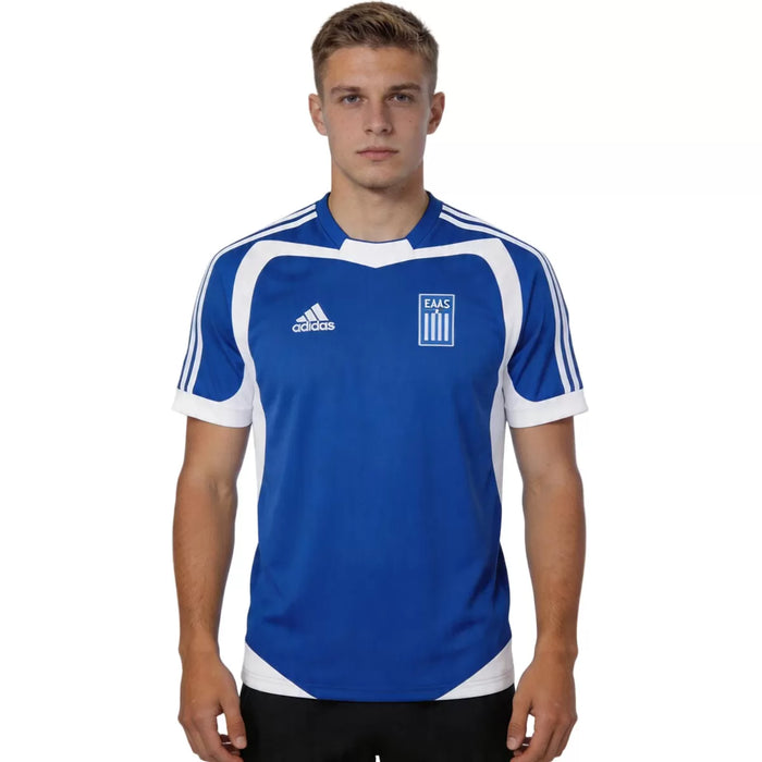 Grecia Camiseta Visitante 2004 - Retro