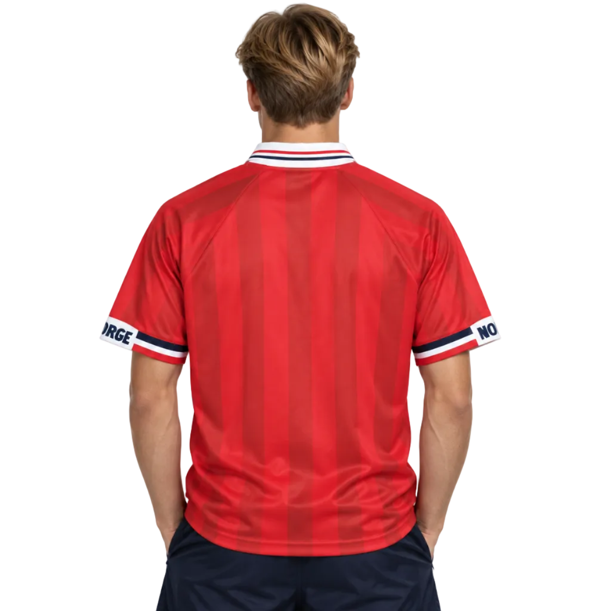 Noruega Camiseta Local 1998 - Retro
