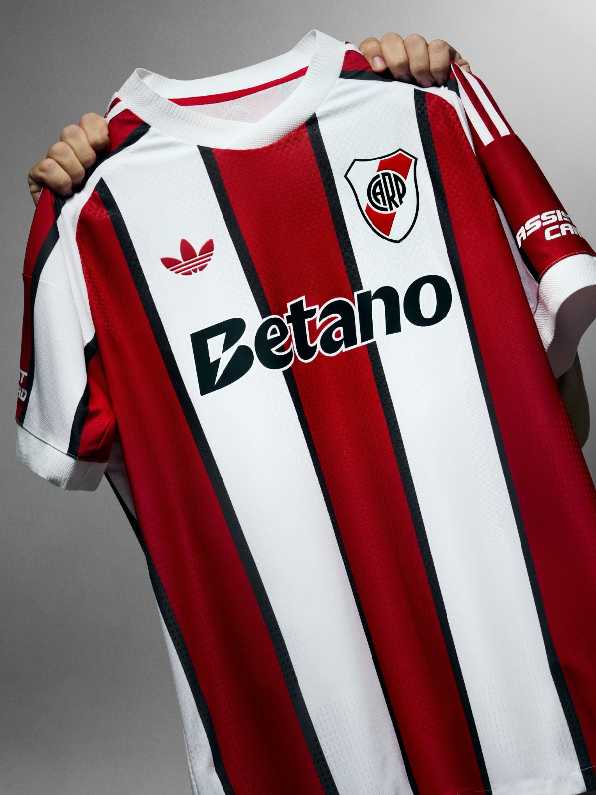 River Plate Camiseta Visitante 2026/27