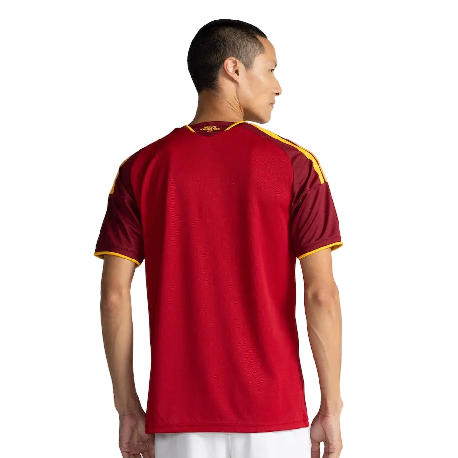 AS Roma Camiseta Local 2026/27