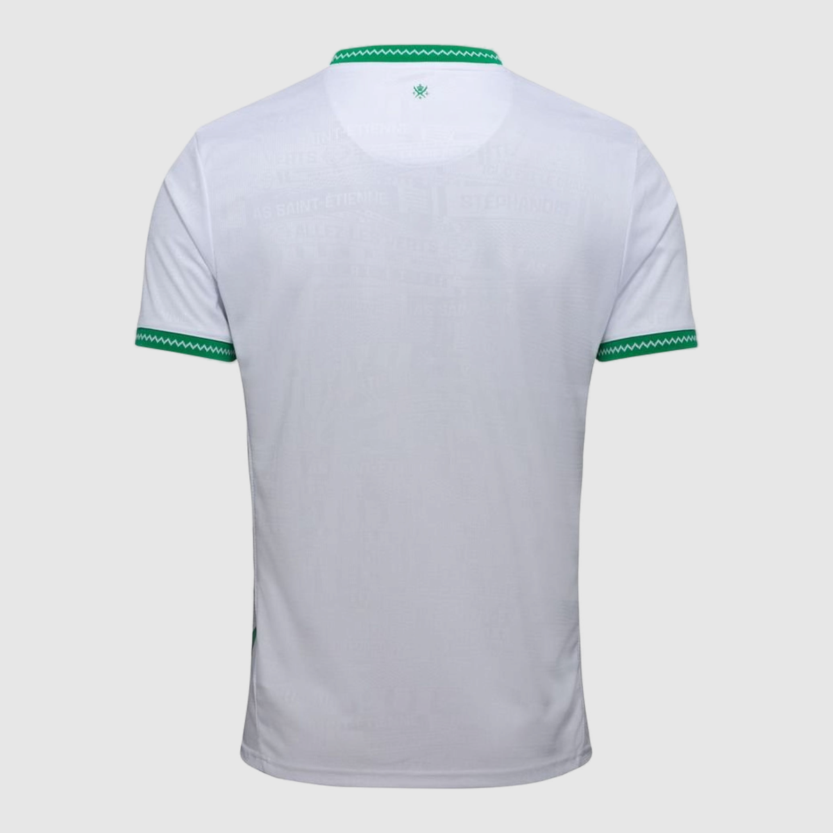 Saint-Étienne Camiseta Visitante 2025/26