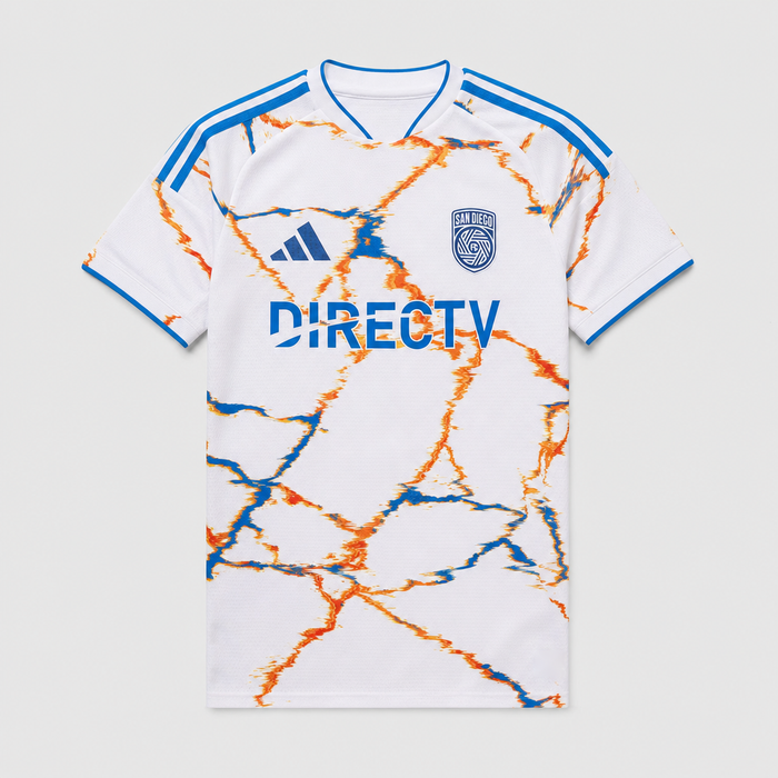 San Diego FC Camiseta Visitante 2026/27