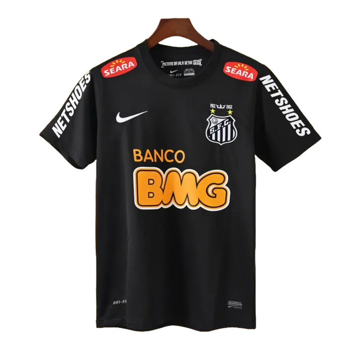 Santos Camiseta Local 2011/12 - Retro I
