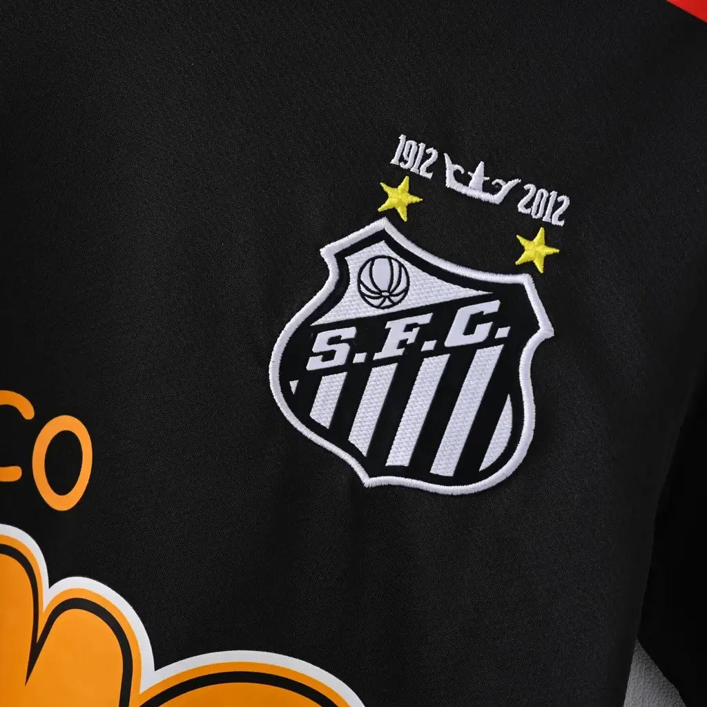 Santos Camiseta Local 2011/12 - Retro I