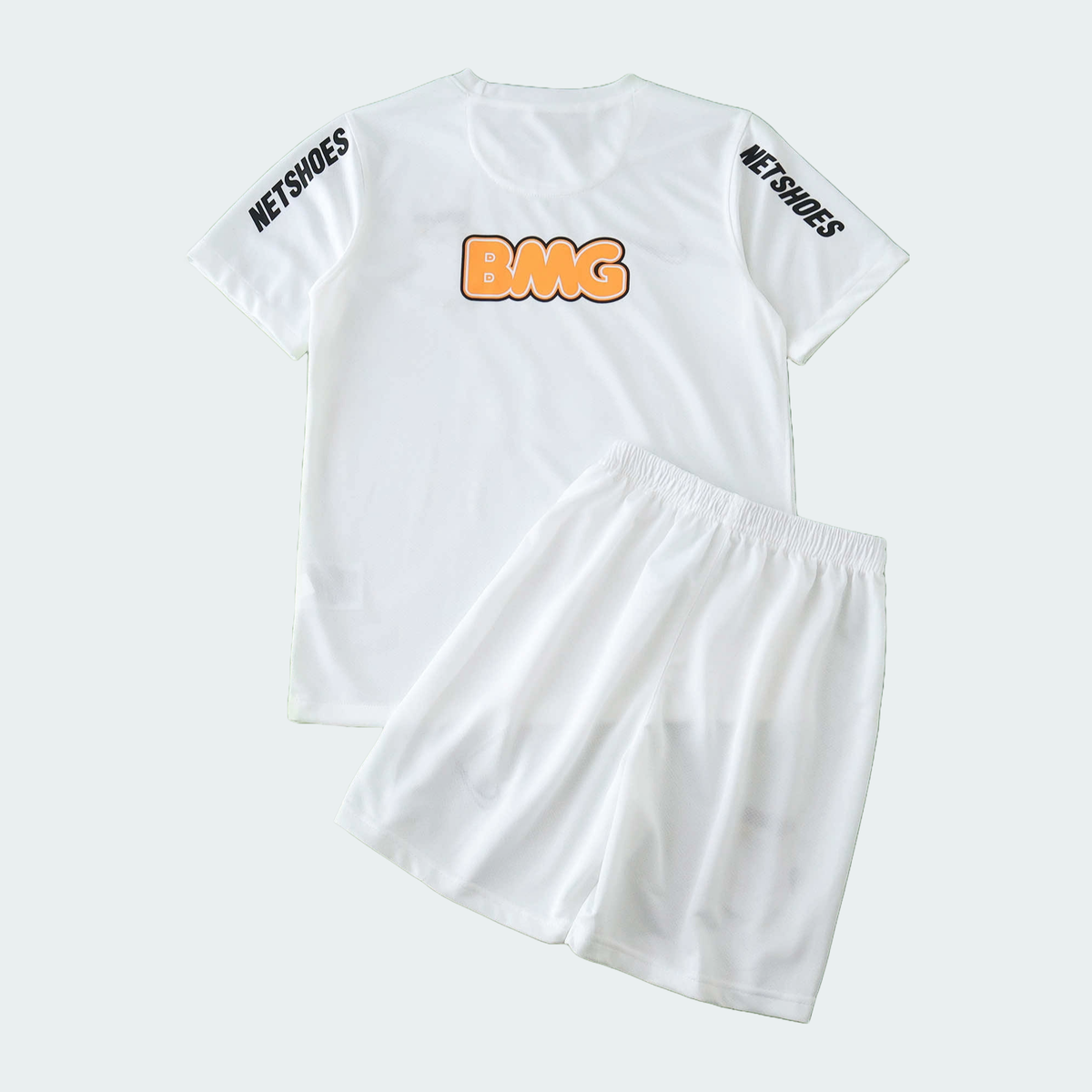 Santos Camiseta Local 2011/12 - Retro - Niños