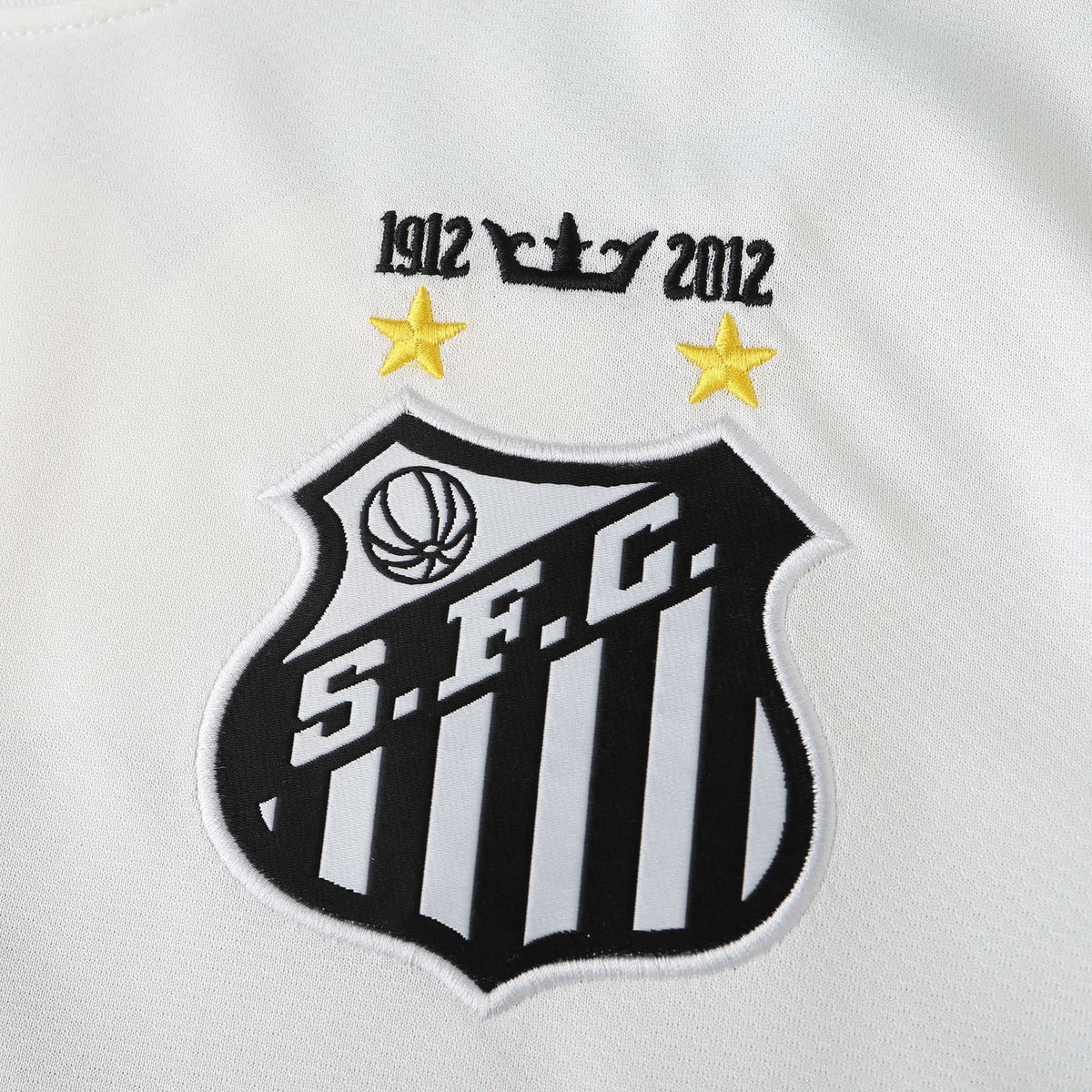 Santos Camiseta Local 2011/12 - Retro - Niños