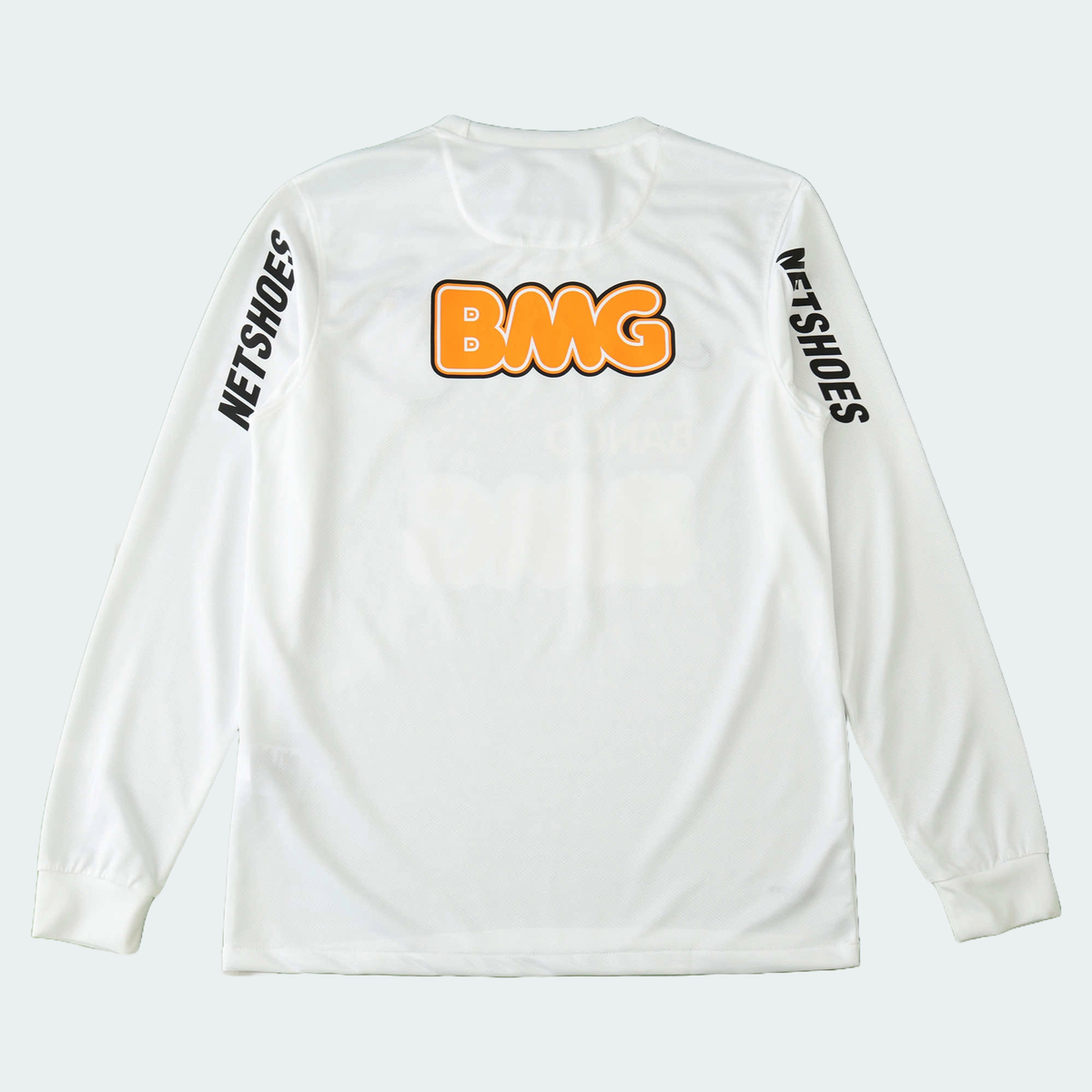 Santos Camiseta Local 2011/12 - Retro - Manga Larga