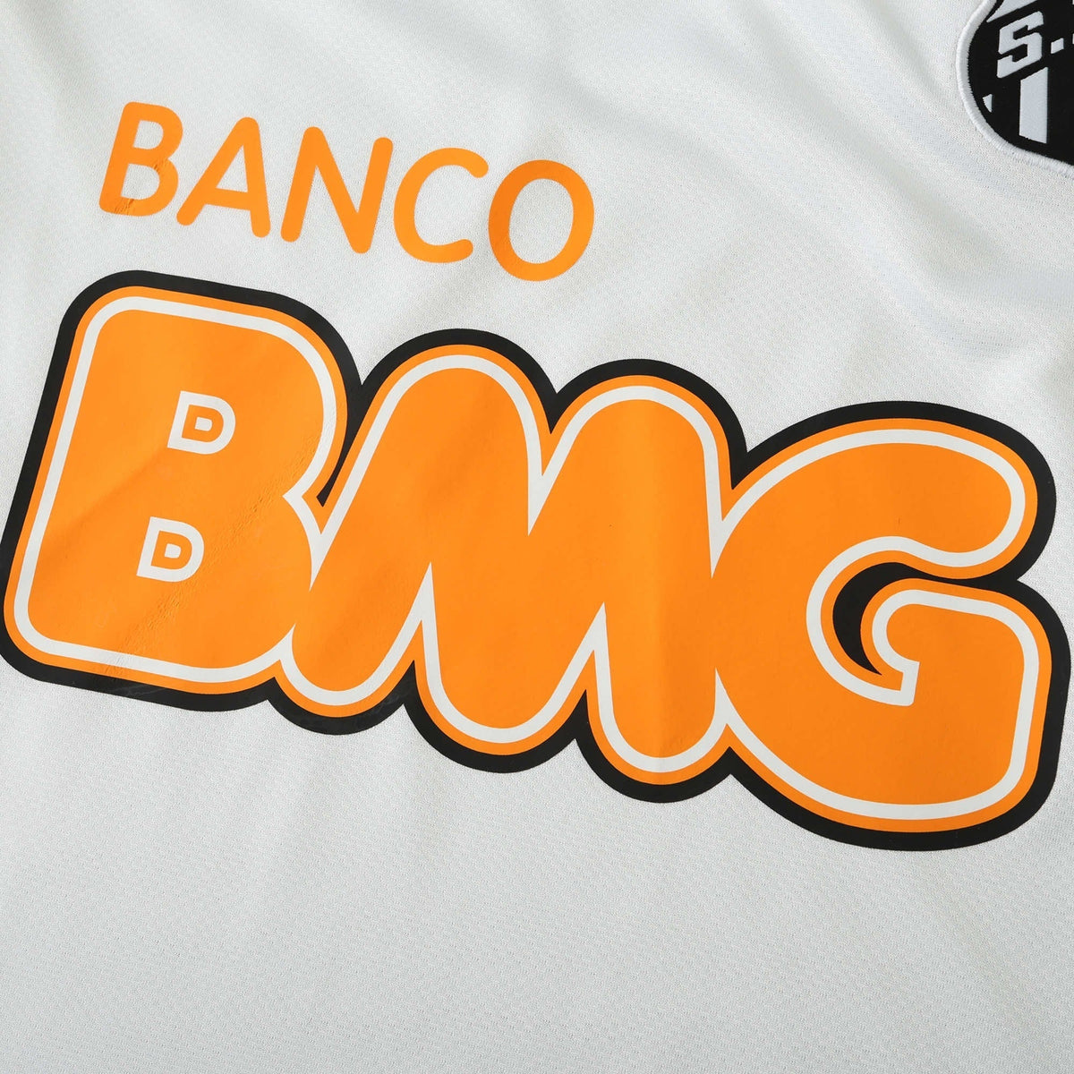 Santos Camiseta Local 2011/12 - Retro - Manga Larga