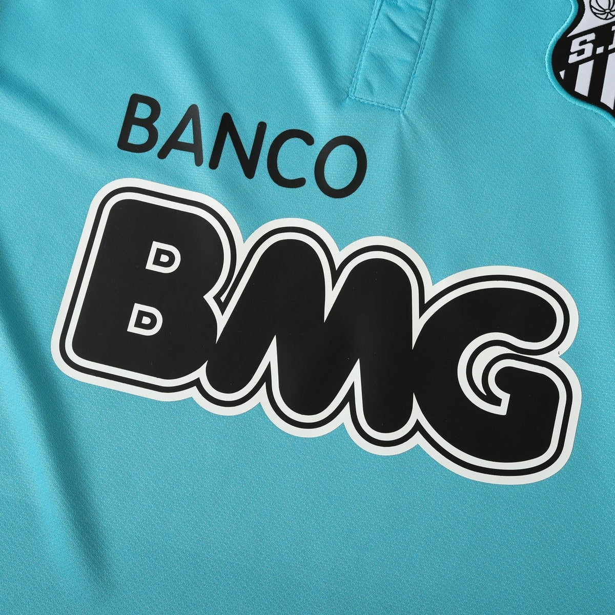Santos Camiseta Visitante 2012/13 - Retro