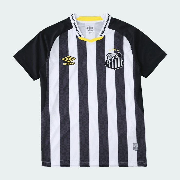 Santos Camiseta Visitante 2025/26