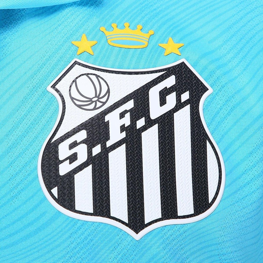 Santos Camiseta Cuarta 2025/26 - Versión Jugador