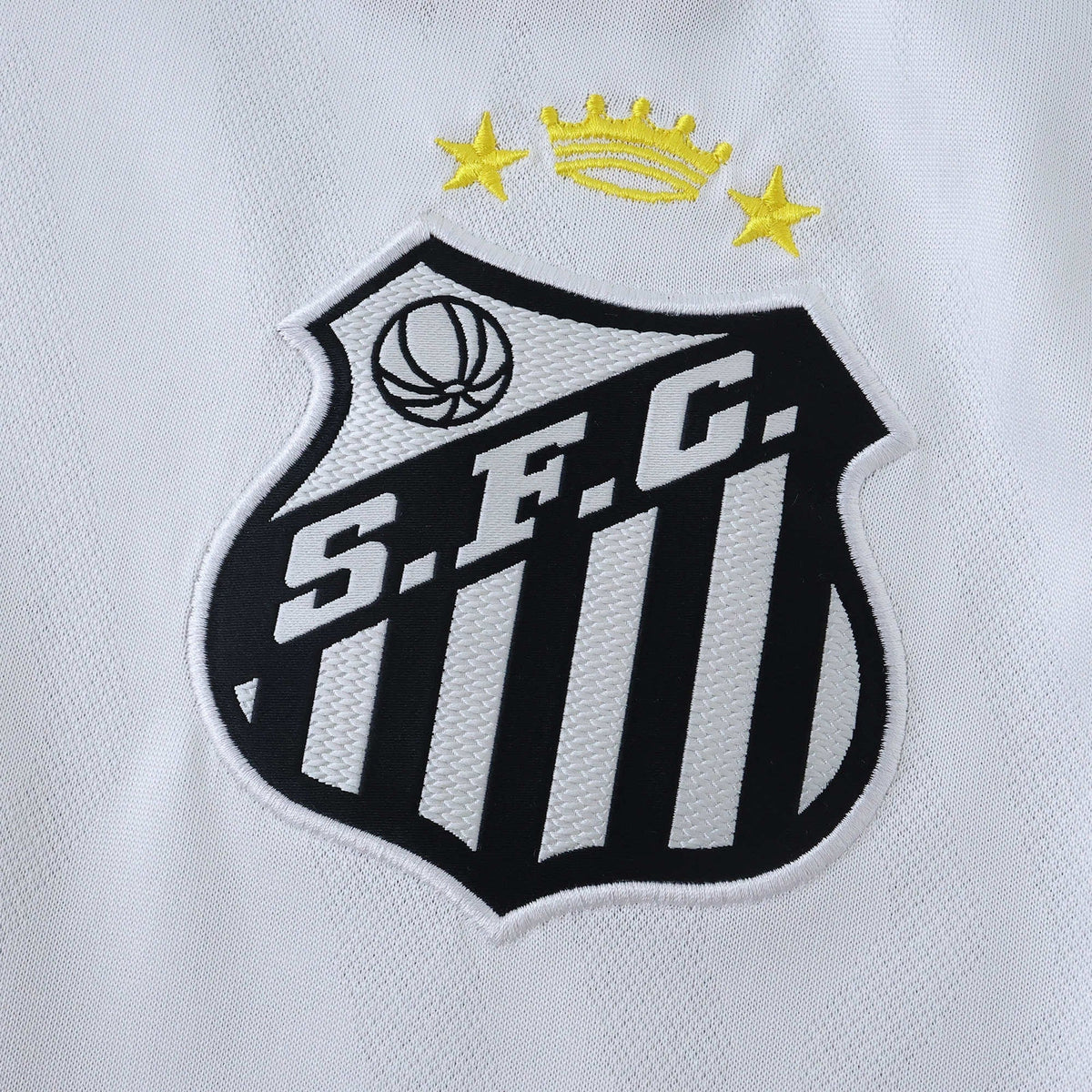 Santos Camiseta Local 2025/26