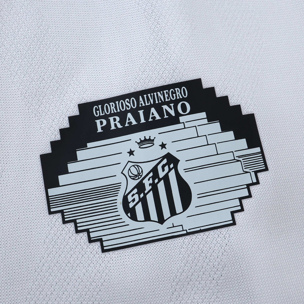 Santos Camiseta Local 2025/26