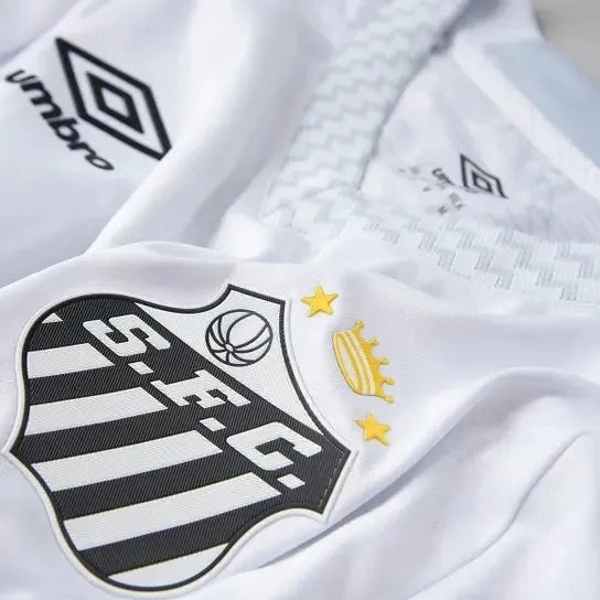 Santos Camiseta Local 2025/26 - Versión Jugador