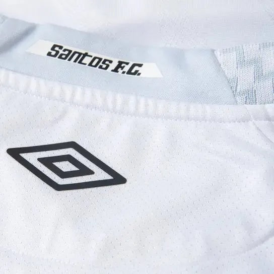 Santos Camiseta Local 2025/26 - Versión Jugador