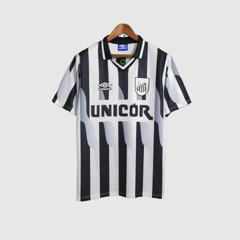Santos Camiseta Visitante 1998 - Retro