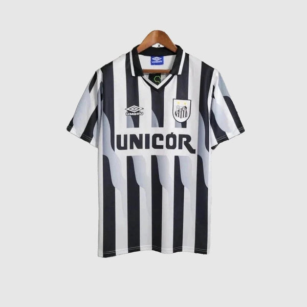 Santos Camiseta Visitante 1998 - Retro