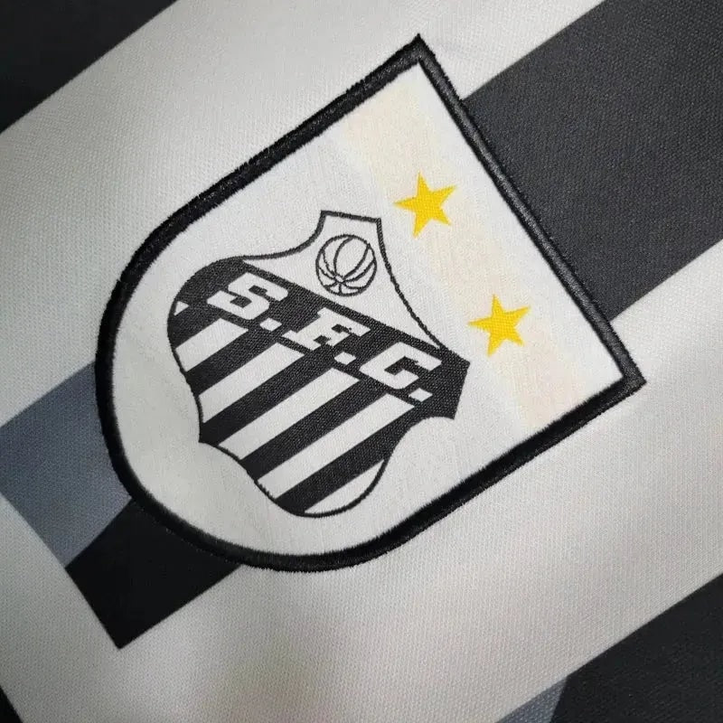 Santos Camiseta Visitante 1998 - Retro