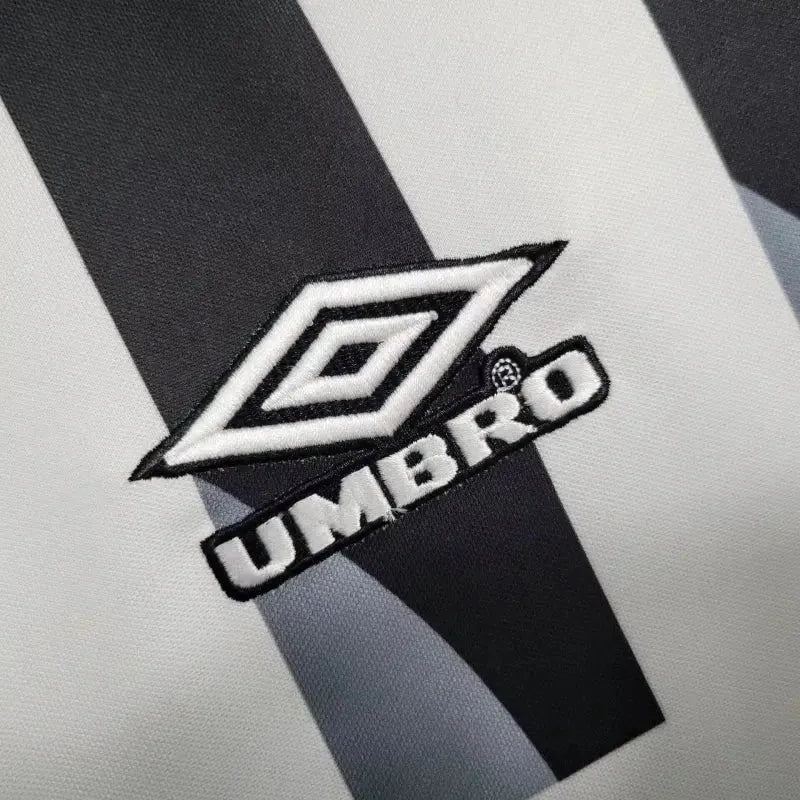 Santos Camiseta Visitante 1998 - Retro