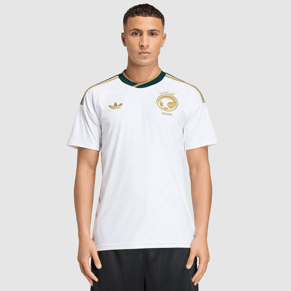 Arabia Saudita Camiseta Visitante 2026/27