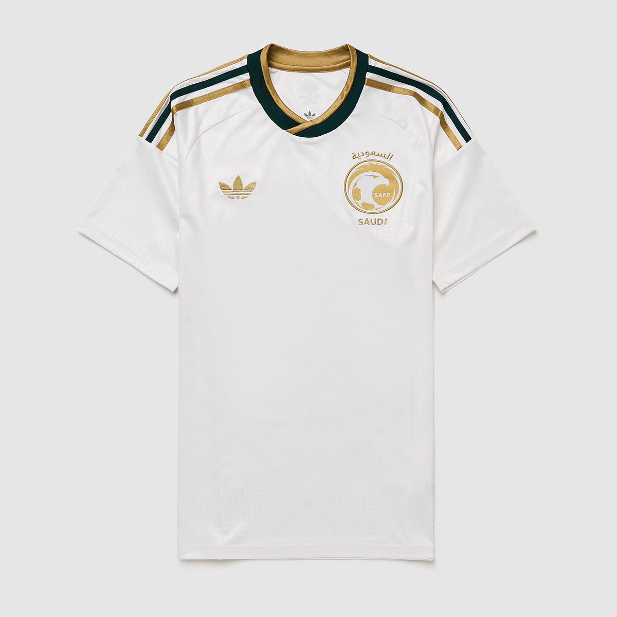 Arabia Saudita Camiseta Visitante 2026/27