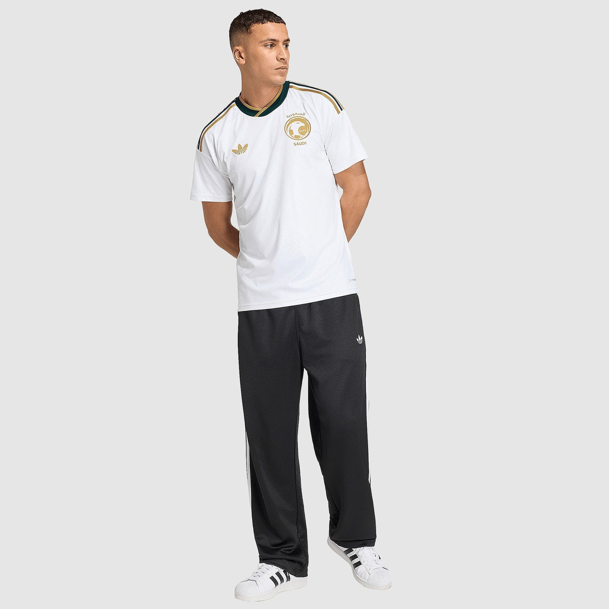 Arabia Saudita Camiseta Visitante 2026/27