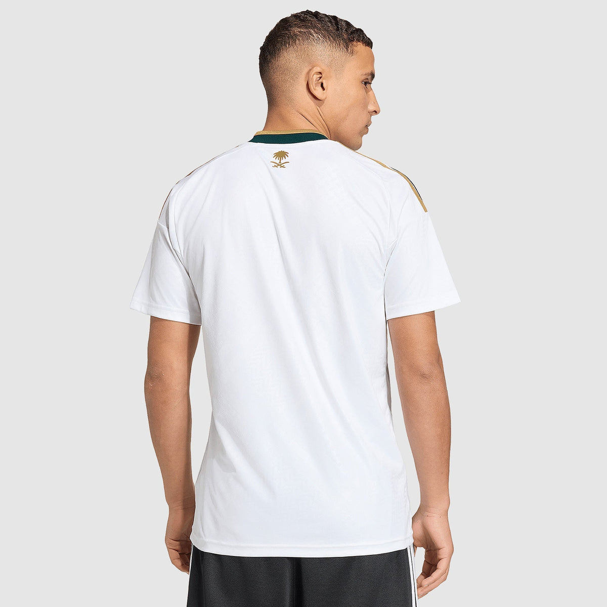 Arabia Saudita Camiseta Visitante 2026/27