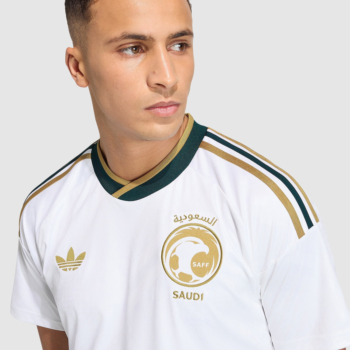 Arabia Saudita Camiseta Visitante 2026/27