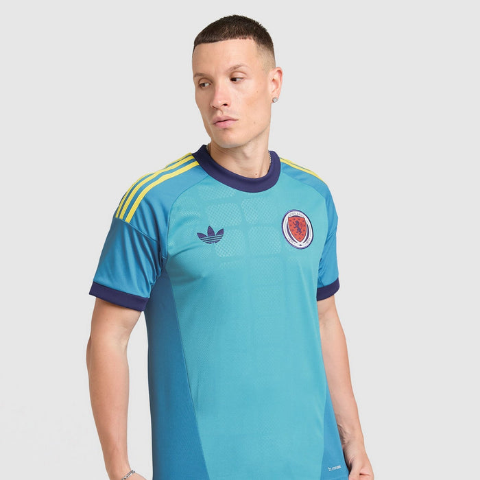 Escocia Camiseta de Portero 2026/27