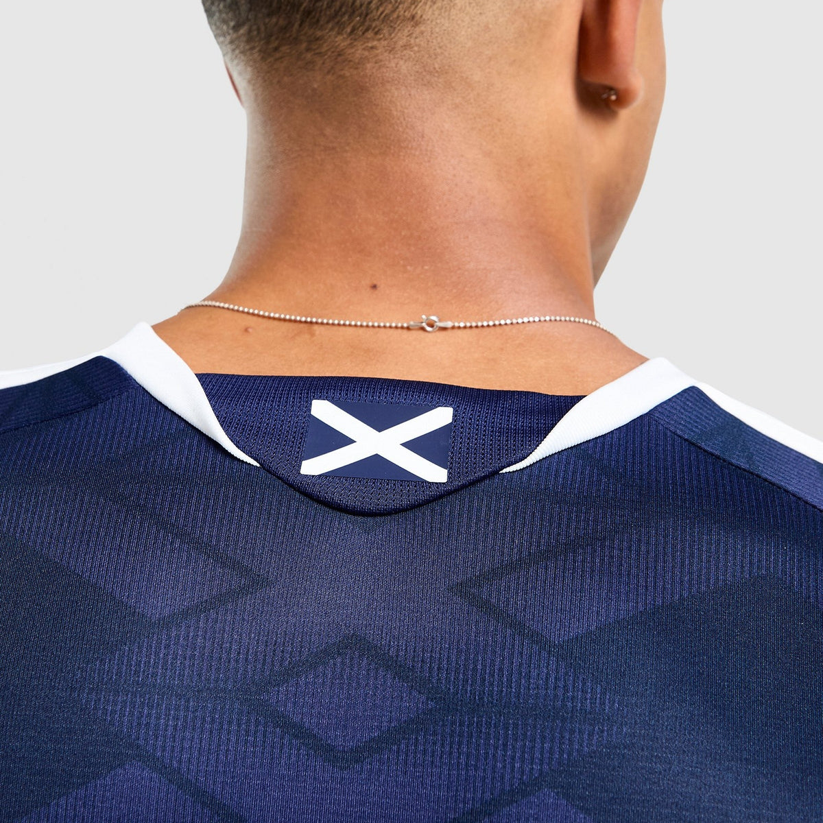 Escocia Camiseta Local 2026/27 - Manga Larga