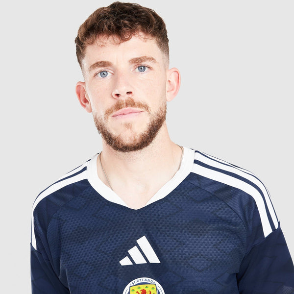 Escocia Camiseta Local 2026/27 - Versión Jugador