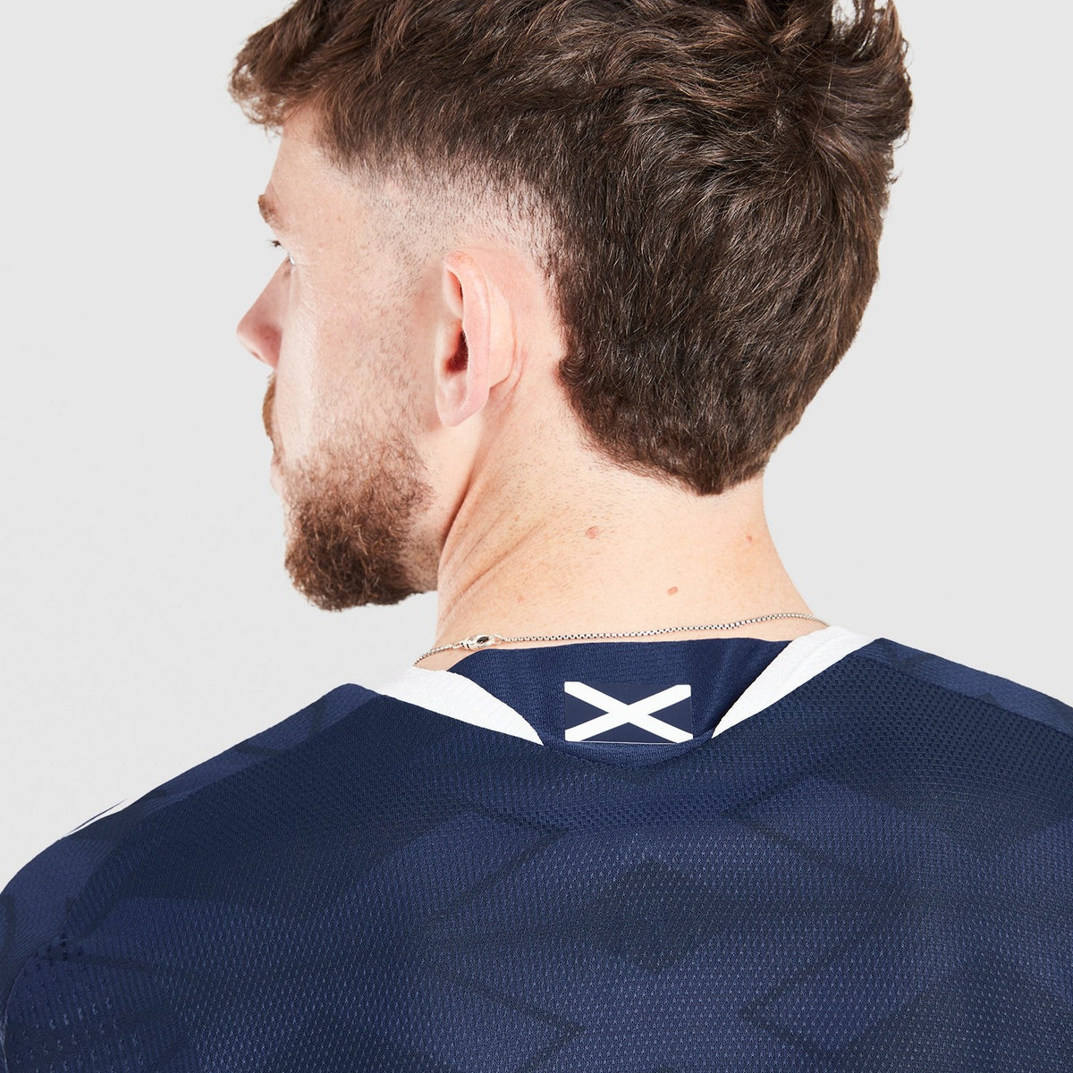 Escocia Camiseta Local 2026/27 - Versión Jugador