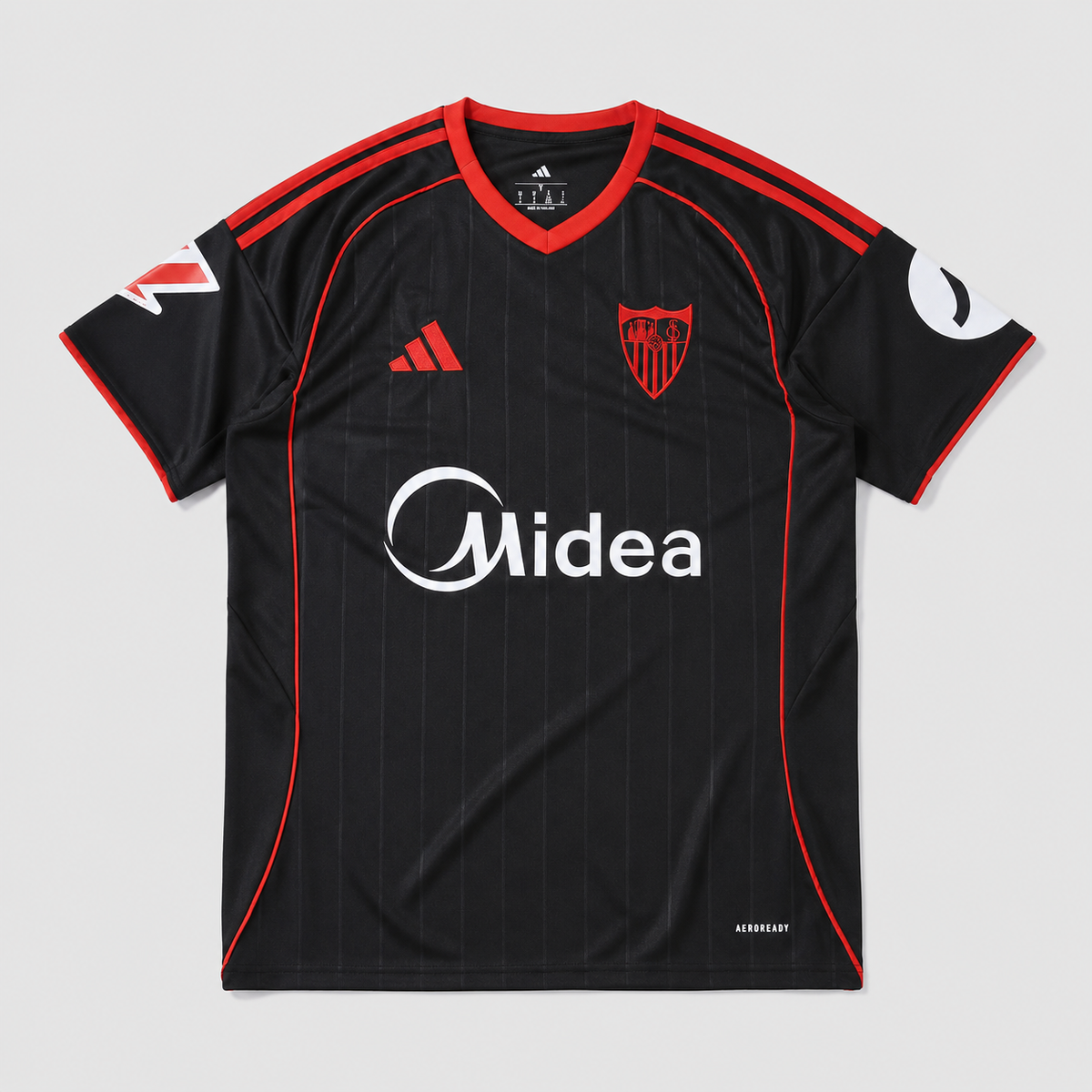 Sevilla Camiseta Tercera 2025/26